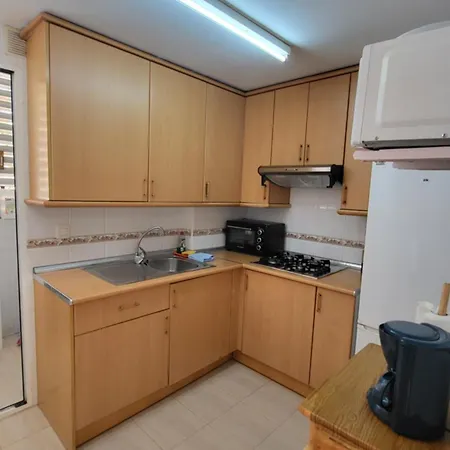 1 Edf Monaco Apartment Benidorm