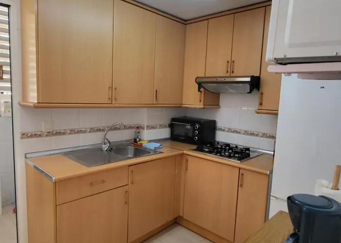 1 Edf Monaco Apartman Benidorm