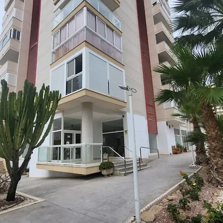 1 Edf Monaco Lägenhet