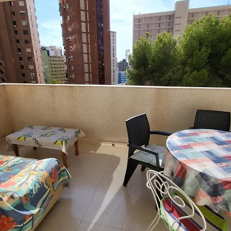 1 Edf Monaco Lägenhet *