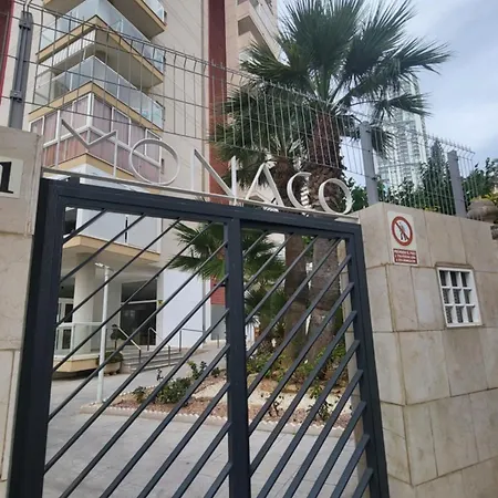 Lägenhet 1 Edf Monaco Benidorm