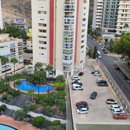 1 Edf Monaco Lägenhet