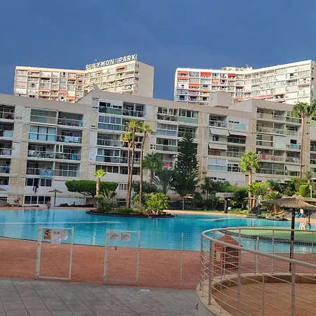 1 Edf Monaco * Benidorm