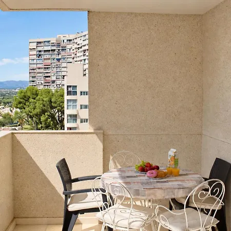 Apartamento 1 Edf Monaco *