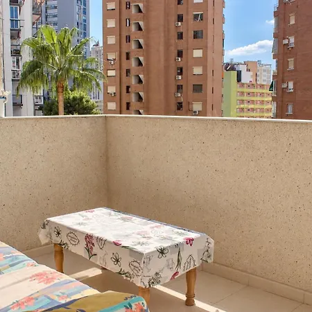 Apartamento 1 Edf Monaco