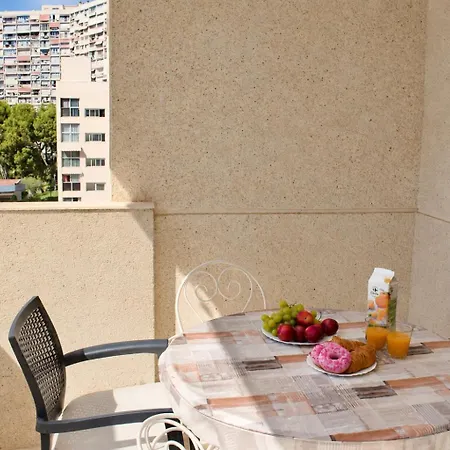 Apartamento 1 Edf Monaco Benidorm