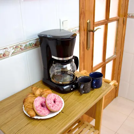 Apartamento 1 Edf Monaco Benidorm