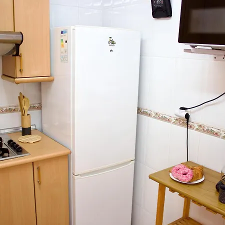 Apartamento 1 Edf Monaco