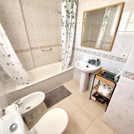 Apartamento 1 Edf Monaco