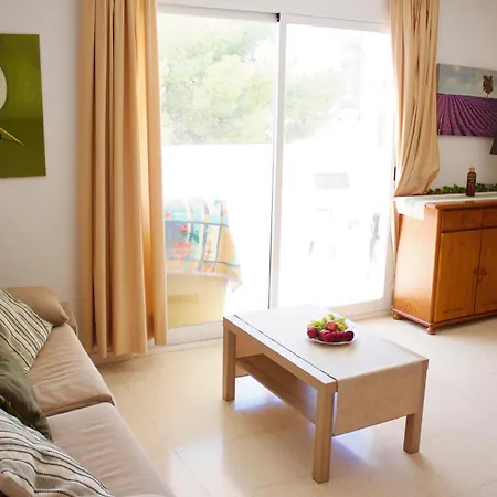 1 Edf Monaco Apartamento *