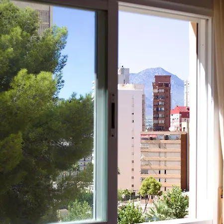 1 Edf Monaco Apartamento Benidorm