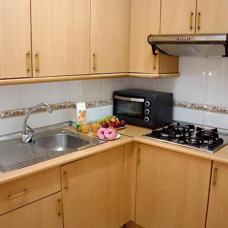 1 Edf Monaco * Benidorm