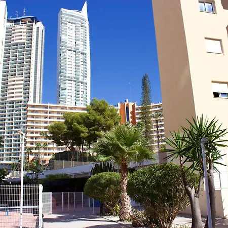 Apartamento 1 Edf Monaco *