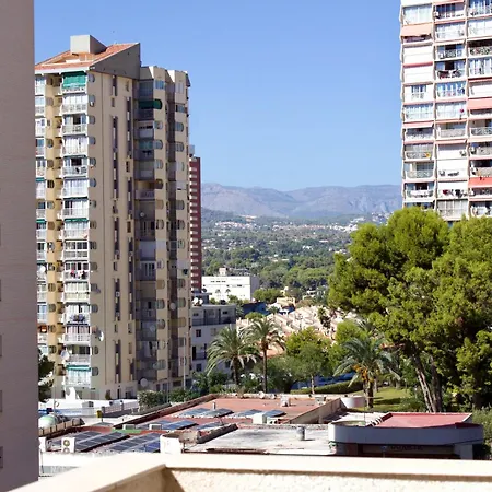1 Edf Monaco Apartamento *