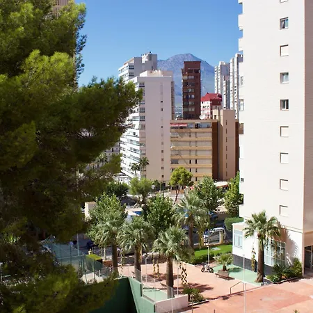 1 Edf Monaco Apartamento *