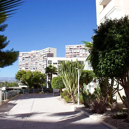 Apartamento 1 Edf Monaco Benidorm